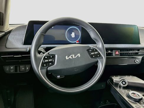 Used 2024 Kia EV6 Wind w/ Wind Technology Package RWD image 18