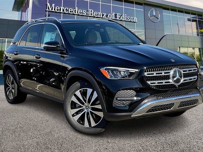New 2026 Mercedes-Benz GLE 450e 4MATIC