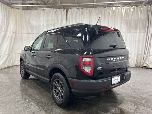 Used 2023 Ford Bronco Sport Big Bend image 5