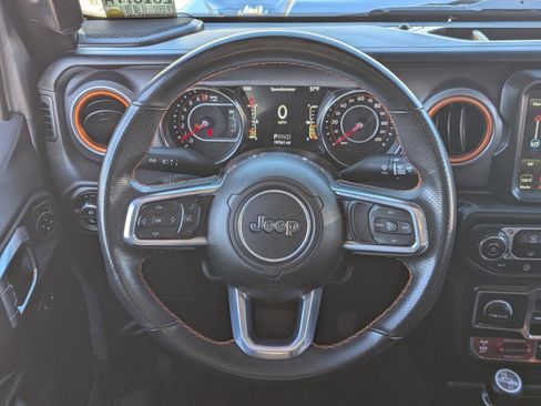 Used 2021 Jeep Gladiator Mojave image 19