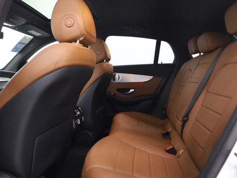 Used 2020 Mercedes-Benz GLC 300 4MATIC Coupe image 21