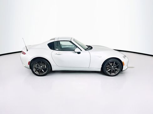 Used 2018 MAZDA MX-5 Miata RF Grand Touring RWD image 10