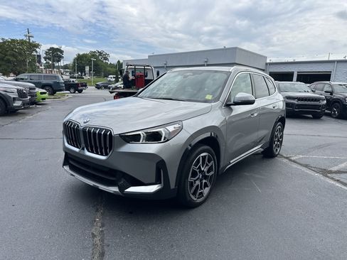 Used 2026 BMW X1 xDrive28i w/ Technology Package AWD/4WD image 5