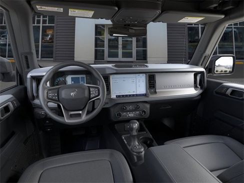 New 2025 Ford Bronco Big Bend image 9