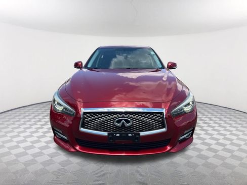 Used 2015 INFINITI Q50 Premium RWD image 2