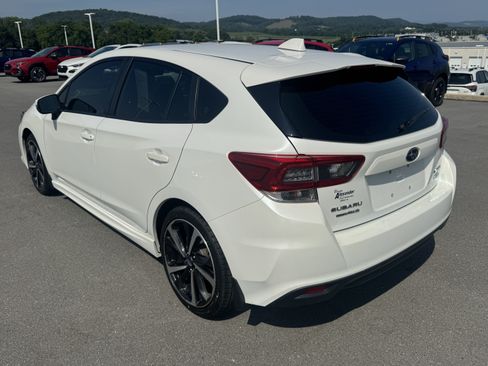 Used 2022 Subaru Impreza 2.0i Sport w/ Popular Package #3 AWD/4WD image 6