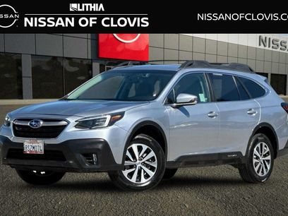 Used 2020 Subaru Outback Premium w/ Popular Package #1
