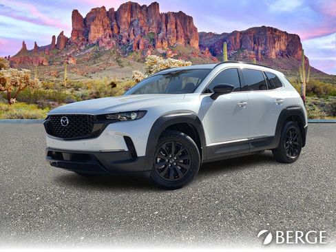 New 2026 MAZDA CX-50 AWD 2.5 Hybrid w/ Premium Pkg image 2