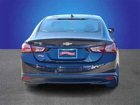 Used 2022 Chevrolet Malibu LT image 5