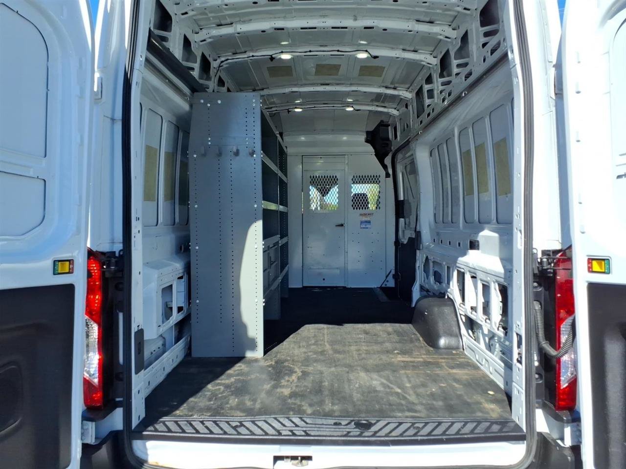 Used 2023 Ford Transit 350 148 High Roof Extended RWD image 16