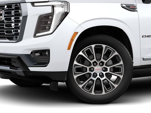New 2026 GMC Yukon Denali w/ Denali Reserve Package AWD/4WD image 5
