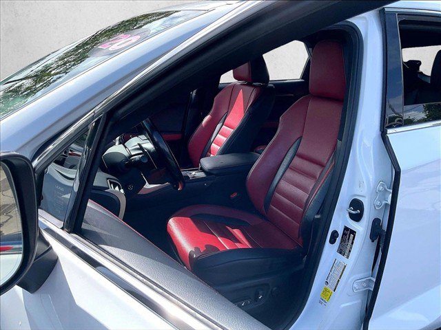 Used 2020 Lexus NX 300 F Sport w/ Accessory Package 2 FWD image 26