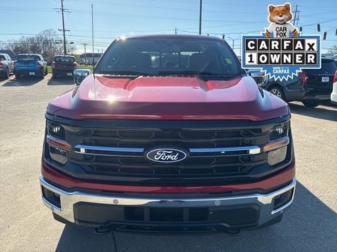 Used 2024 Ford F150 XLT w/ Equipment Group 302A MID image 2