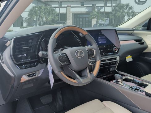 New 2026 Lexus RX 350 AWD image 12