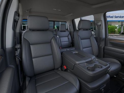 New 2026 Chevrolet Silverado 2500 LT w/ Texas Edition AWD/4WD image 16