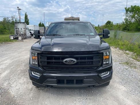 Used 2023 Ford F150 XLT w/ Equipment Group 302A High AWD/4WD image 2