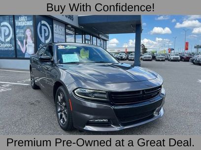 Used 2018 Dodge Charger GT w/ Blacktop Package