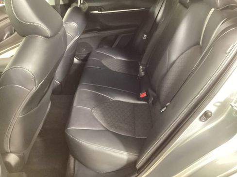Used 2022 Toyota Camry XSE FWD image 24