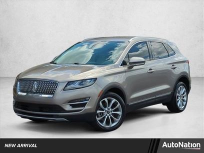 Used 2019 Lincoln MKC Select w/ Select Plus Package