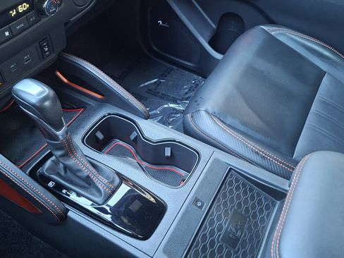 Certified 2023 Nissan Frontier PRO-4X w/ Pro-4X Premium Package image 16