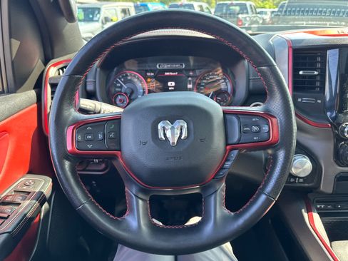 Used 2019 RAM 1500 Rebel w/ Rebel Level 2 Equipment Group image 17