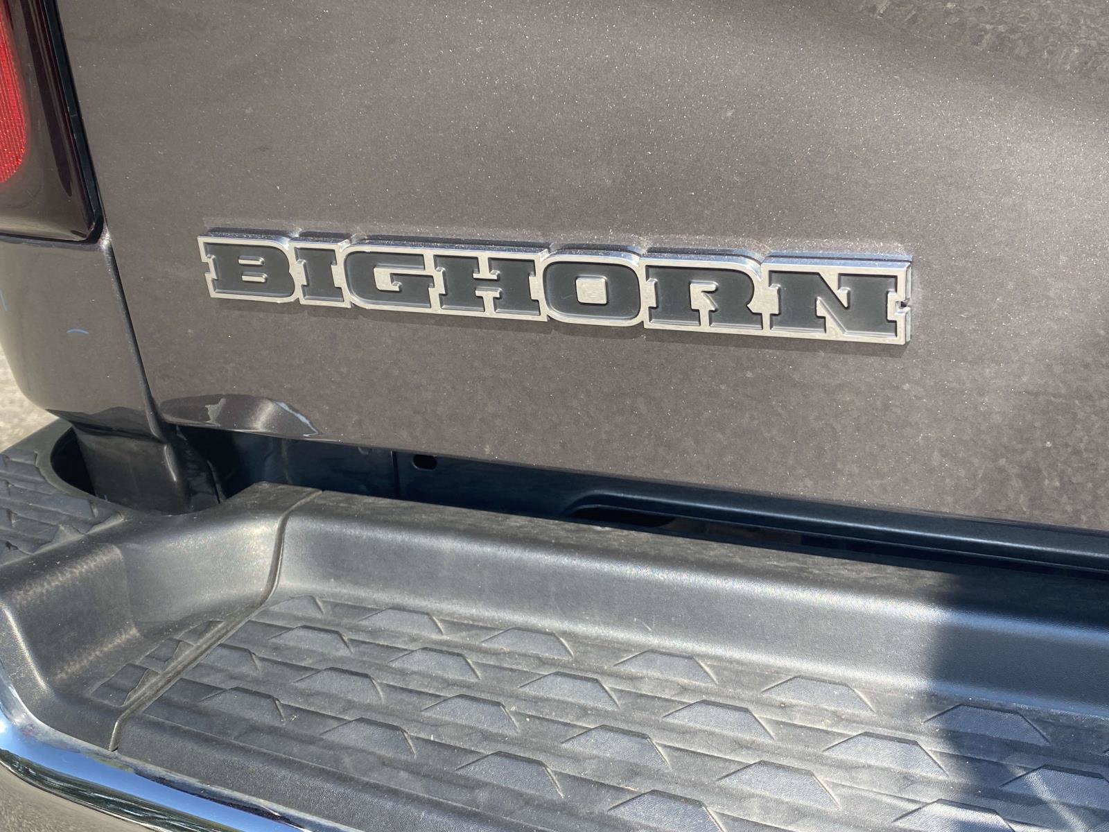 Used 2026 RAM 2500 Big Horn AWD/4WD image 5