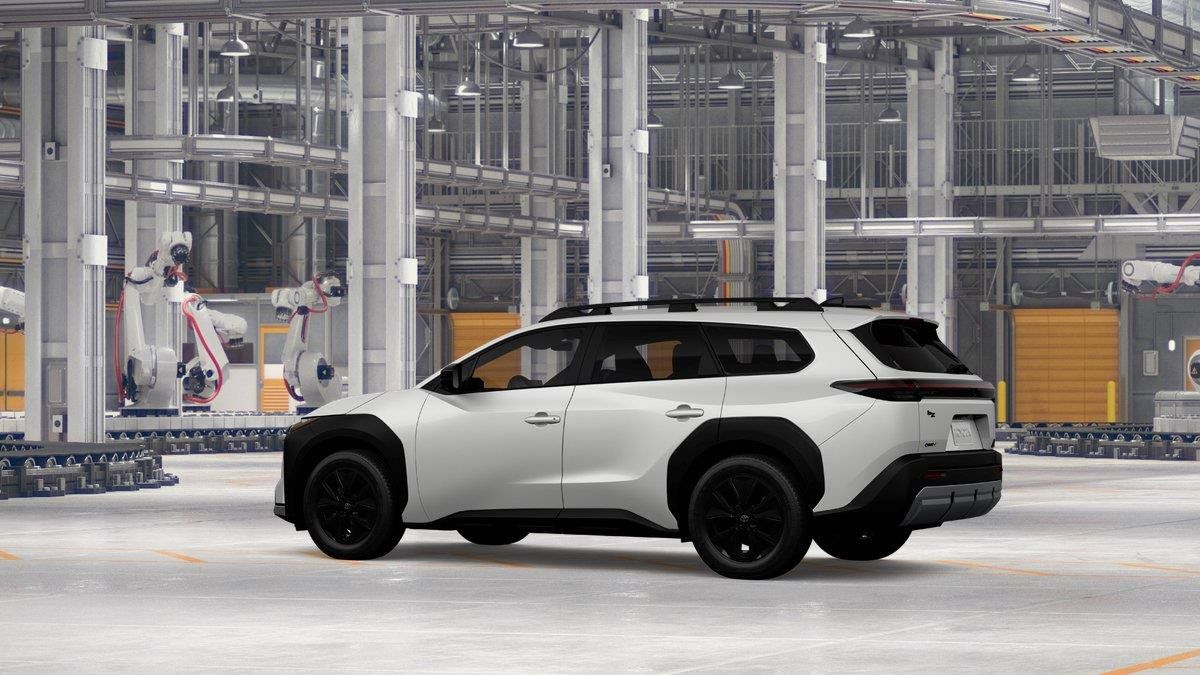 New 2027 Toyota bZ Woodland AWD/4WD image 5