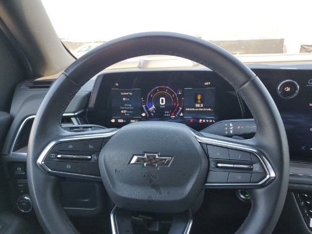 Certified 2025 Chevrolet Tahoe Z71 AWD/4WD image 11