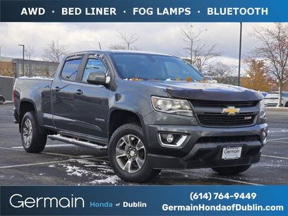 Used 2015 Chevrolet Colorado Z71