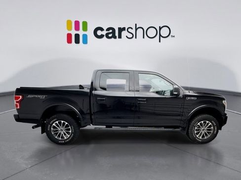 Used 2020 Ford F150 XLT w/ Equipment Group 302A Luxury AWD/4WD image 6