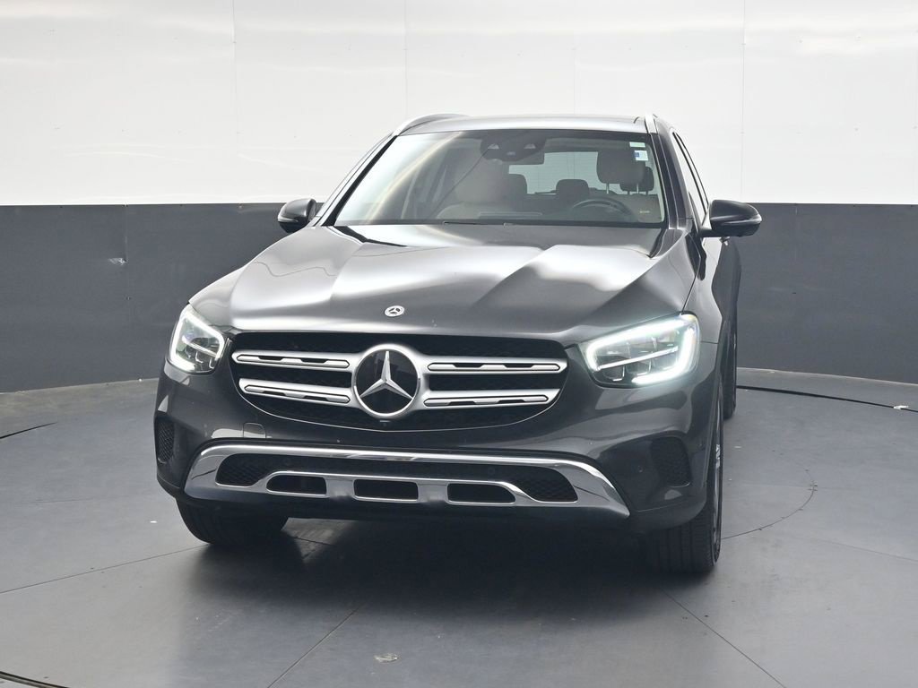 Used 2022 Mercedes-Benz GLC 300 4MATIC w/ Driver Assistance Package image 12