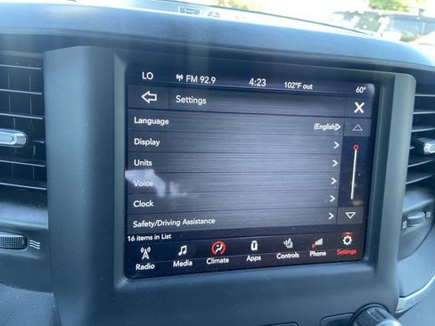 Used 2021 RAM 1500 Big Horn image 31