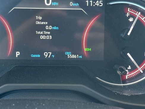 Used 2024 Toyota RAV4 XLE FWD image 38
