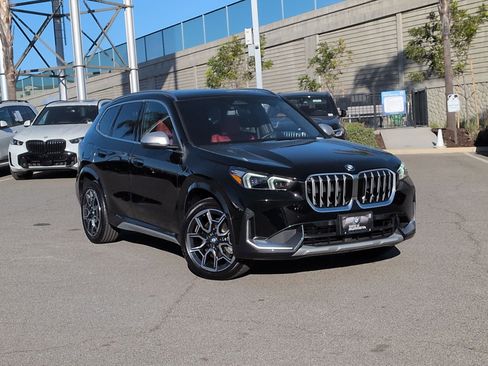 Certified 2024 BMW X1 xDrive28i w/ Convenience Package image 2