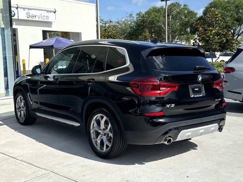 Used 2020 BMW X3 sDrive30i RWD image 5