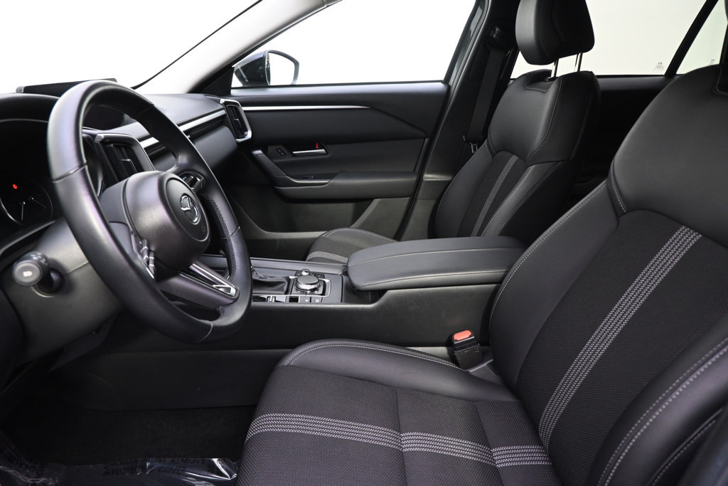 Used 2025 MAZDA CX-50 AWD 2.5 S w/ Preferred Package image 13