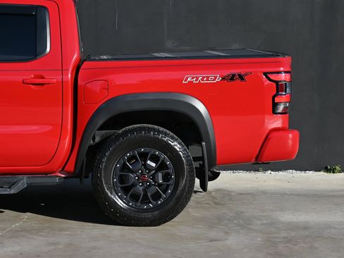 Used 2022 Nissan Frontier PRO-4X w/ Pro-4X Premium Package image 8