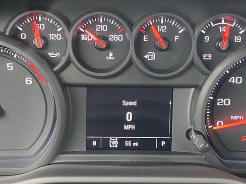 New 2025 Chevrolet Silverado 2500 W/T w/ WT Convenience Package image 41