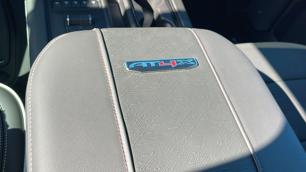 New 2026 GMC Sierra 2500 AT4X AWD/4WD image 23
