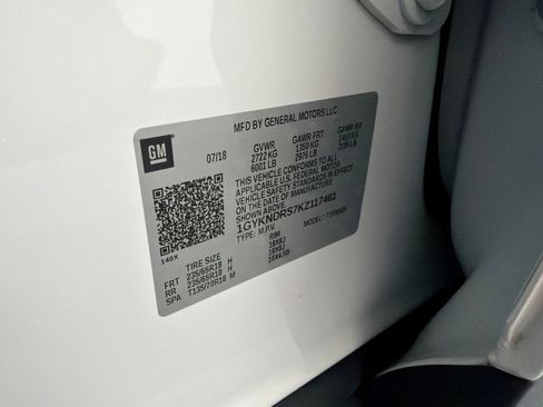 Used 2019 Cadillac XT5 Luxury image 37