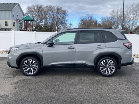 New 2026 Subaru Forester Touring image 2