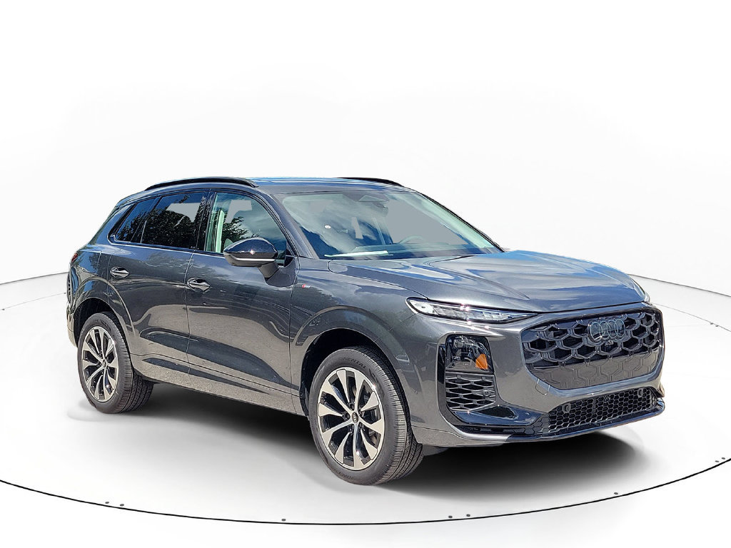 New 2026 Audi Q3 quattro 2.0T AWD/4WD image 1