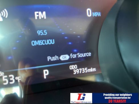 Used 2019 Toyota Camry XLE w/ Driver Assist Package image 18