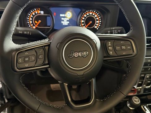 New 2026 Jeep Gladiator Mojave AWD/4WD image 16