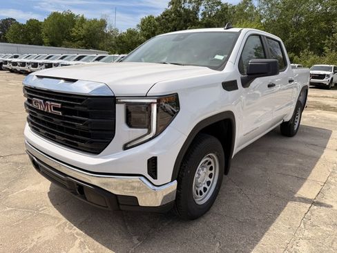 New 2026 GMC Sierra 1500 Pro w/ Pro Value Package RWD image 1