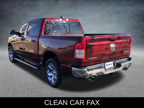 Certified 2022 RAM 1500 Big Horn image 6