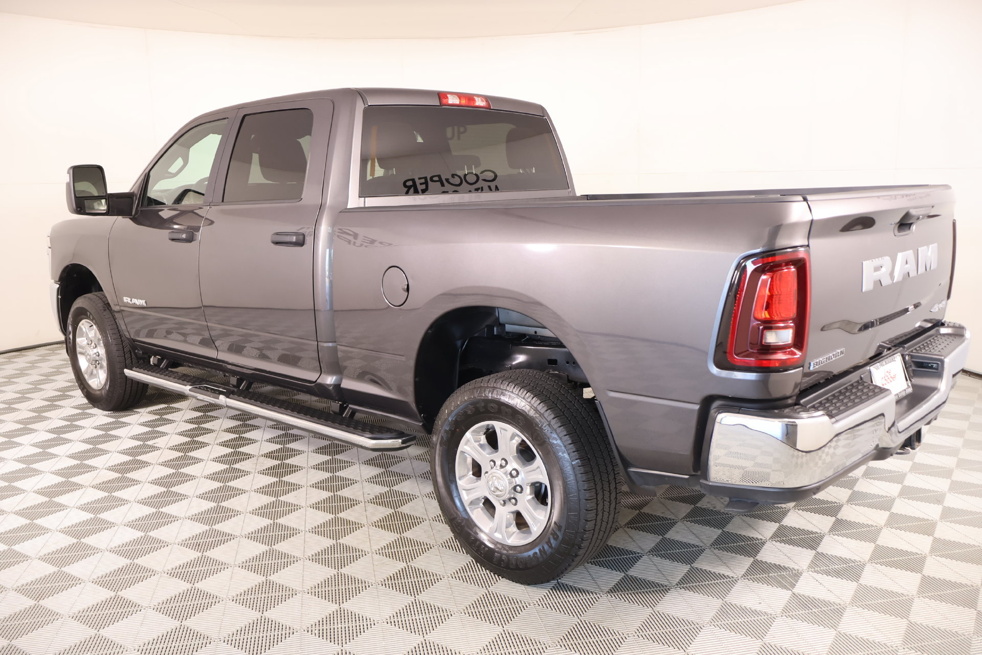 Used 2026 RAM 2500 Big Horn AWD/4WD image 22