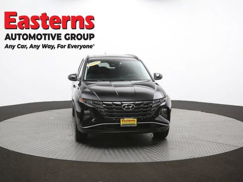 Used 2023 Hyundai Tucson SEL w/ Convenience Package AWD/4WD image 52