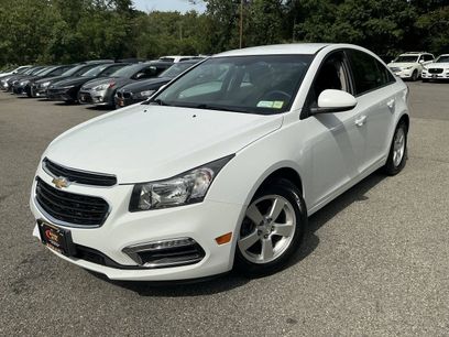 Used 2016 Chevrolet Cruze LT