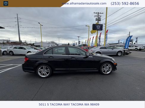 Used 2014 Mercedes-Benz C 250 Sedan image 5